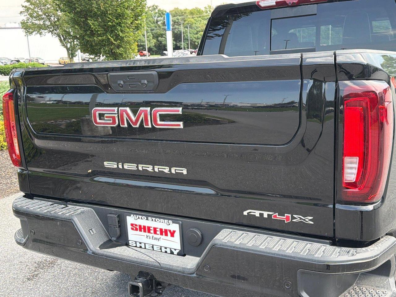 2026 GMC Sierra 1500 AT4X Hagerstown MD