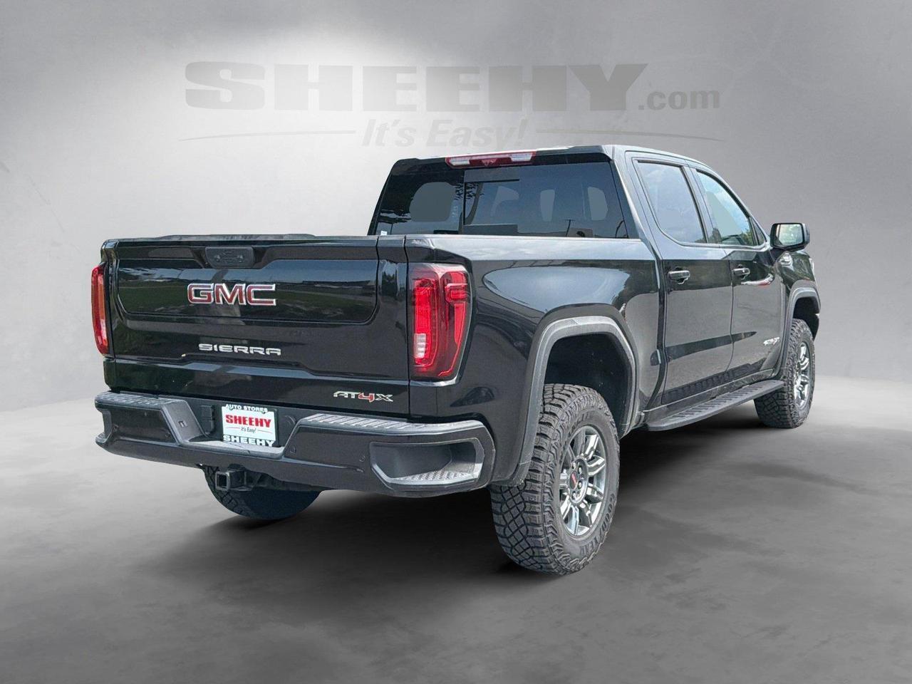 2026 GMC Sierra 1500 AT4X Hagerstown MD