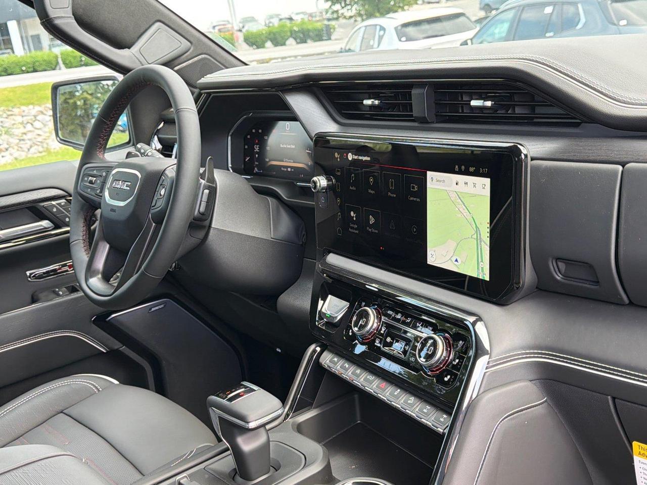 2026 GMC Sierra 1500 AT4X Hagerstown MD