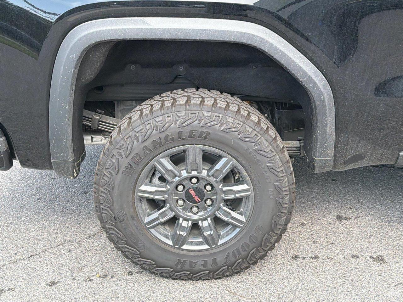 2026 GMC Sierra 1500 AT4X Hagerstown MD