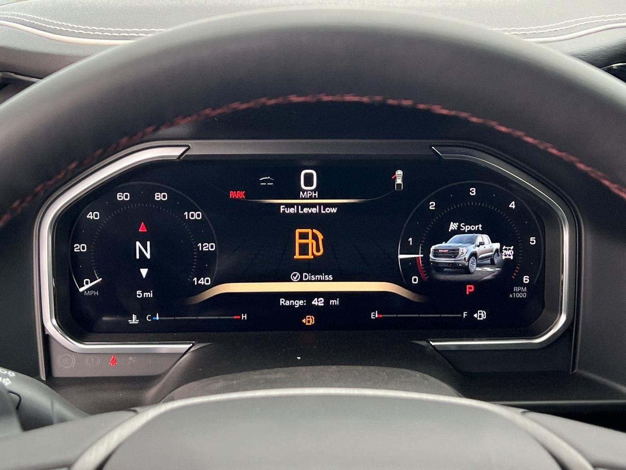 2026 GMC Sierra 1500 AT4X Hagerstown MD