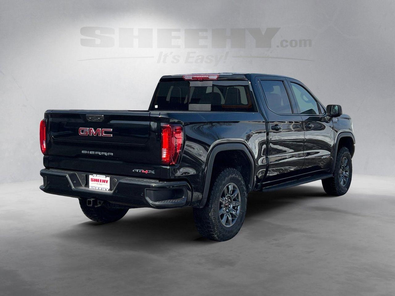 2026 GMC Sierra 1500 AT4X Hagerstown MD