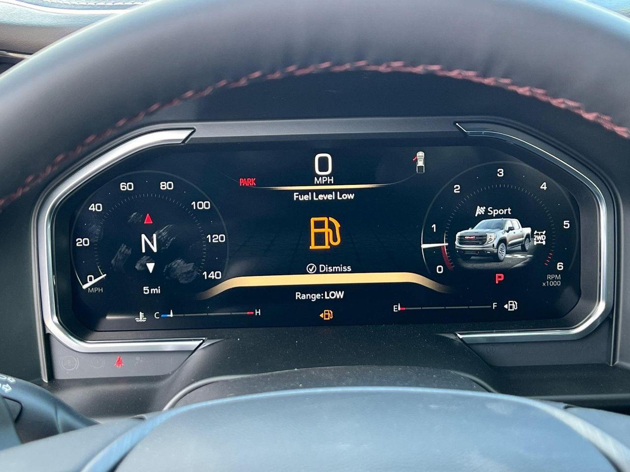 2026 GMC Sierra 1500 AT4X Hagerstown MD