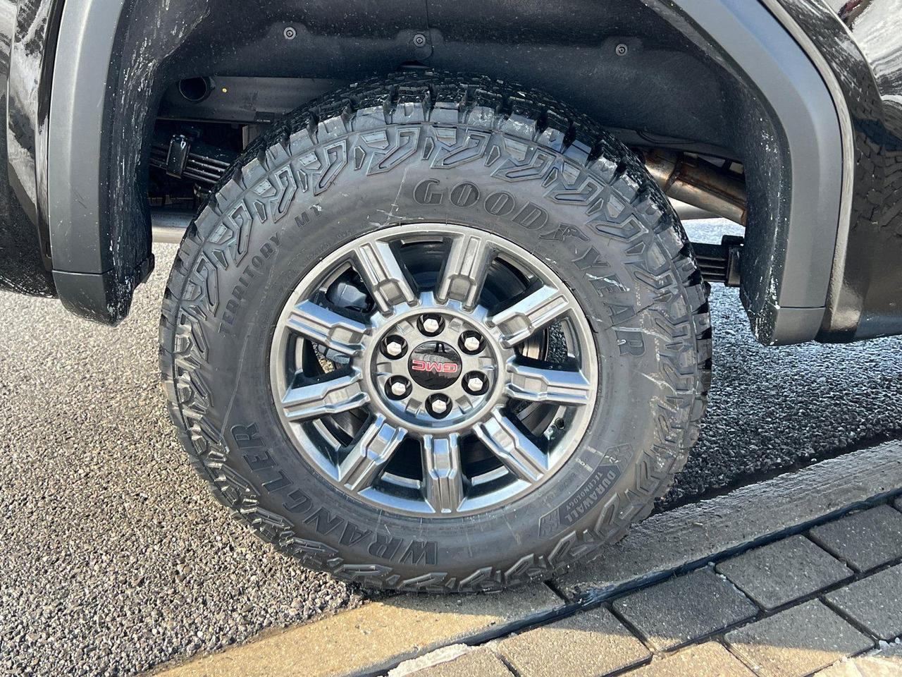 2026 GMC Sierra 1500 AT4X Hagerstown MD