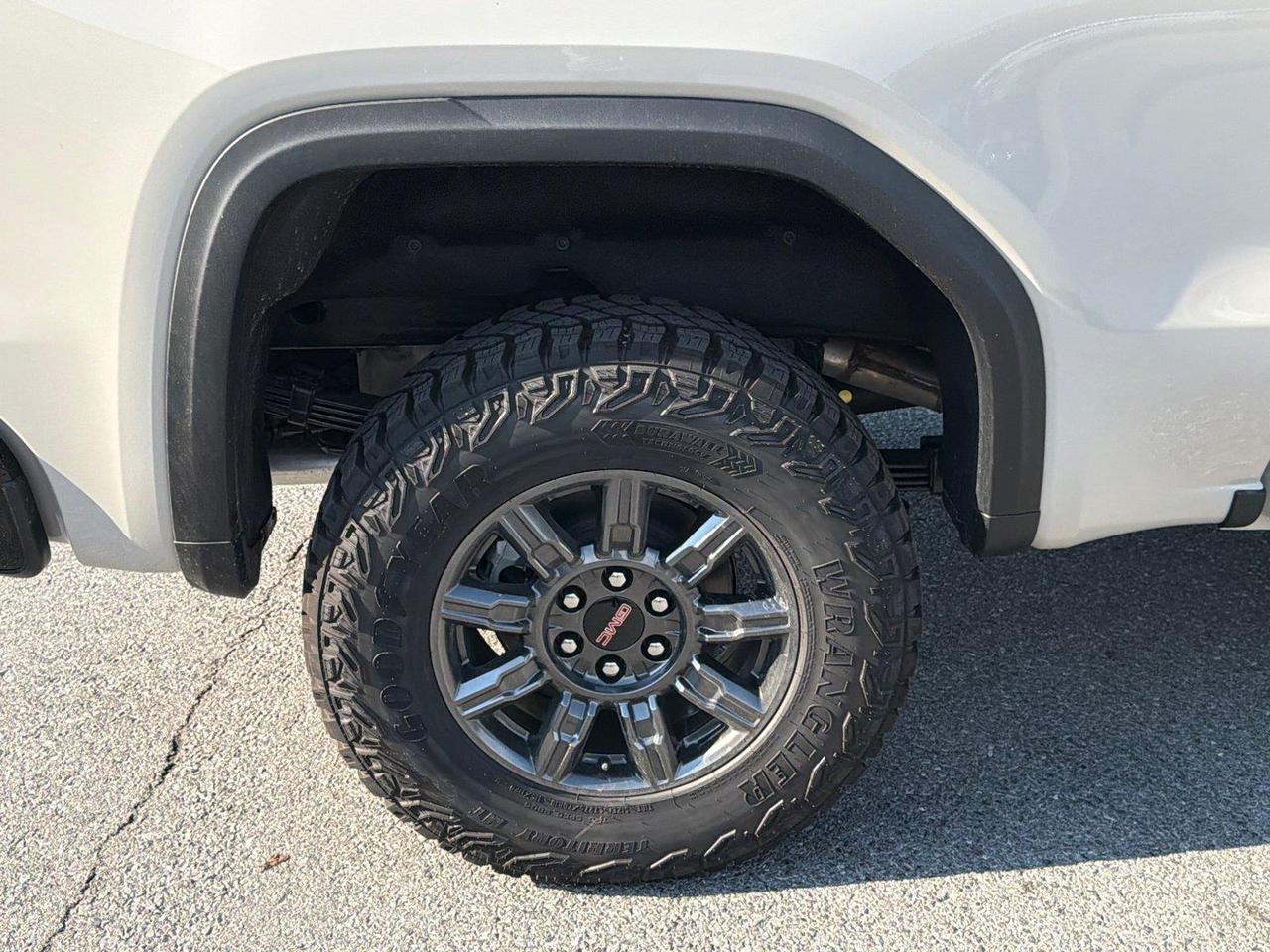 2026 GMC Sierra 1500 AT4X Hagerstown MD