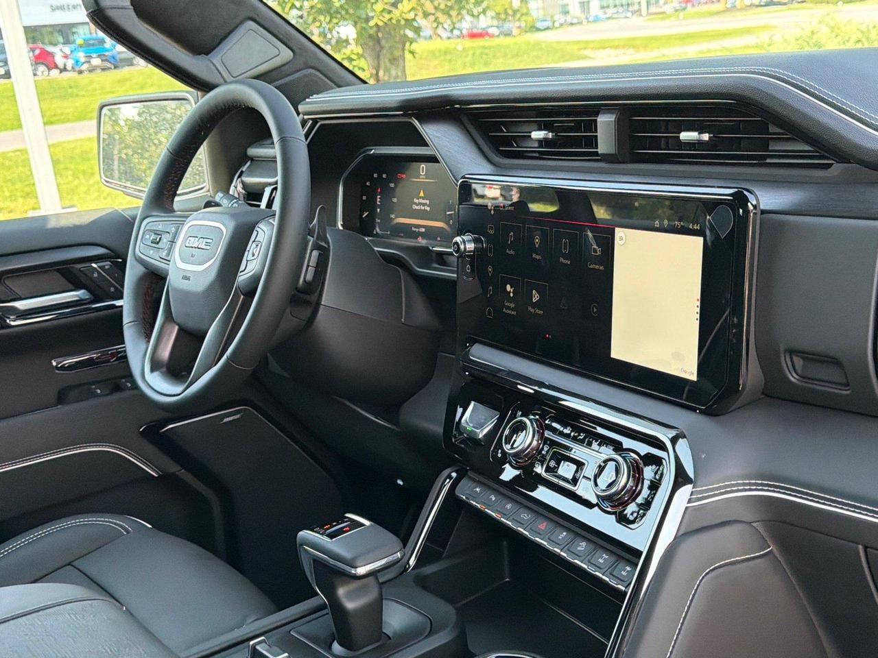 2026 GMC Sierra 1500 AT4X Hagerstown MD