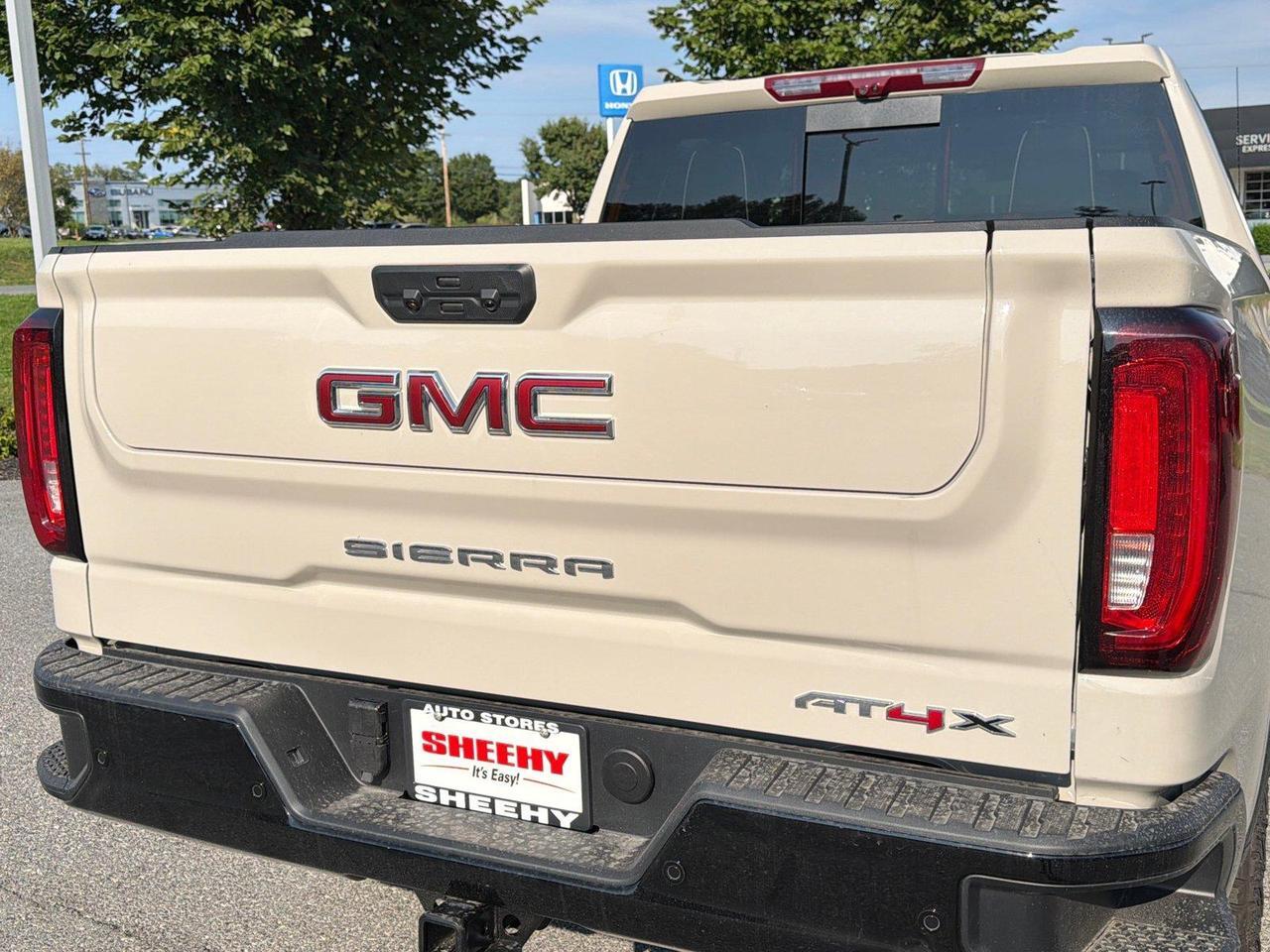 2026 GMC Sierra 1500 AT4X Hagerstown MD