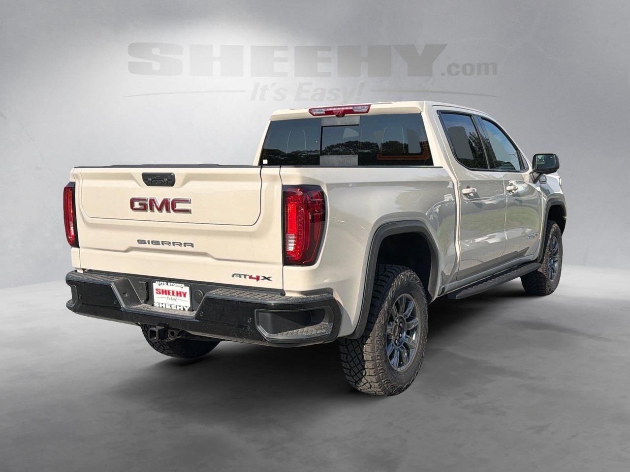 2026 GMC Sierra 1500 AT4X Hagerstown MD