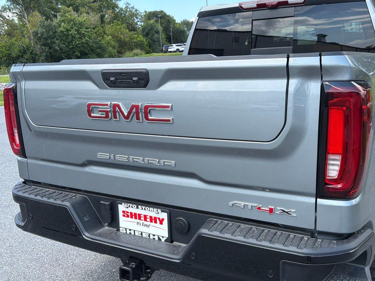2026 GMC Sierra 1500 AT4X Hagerstown MD