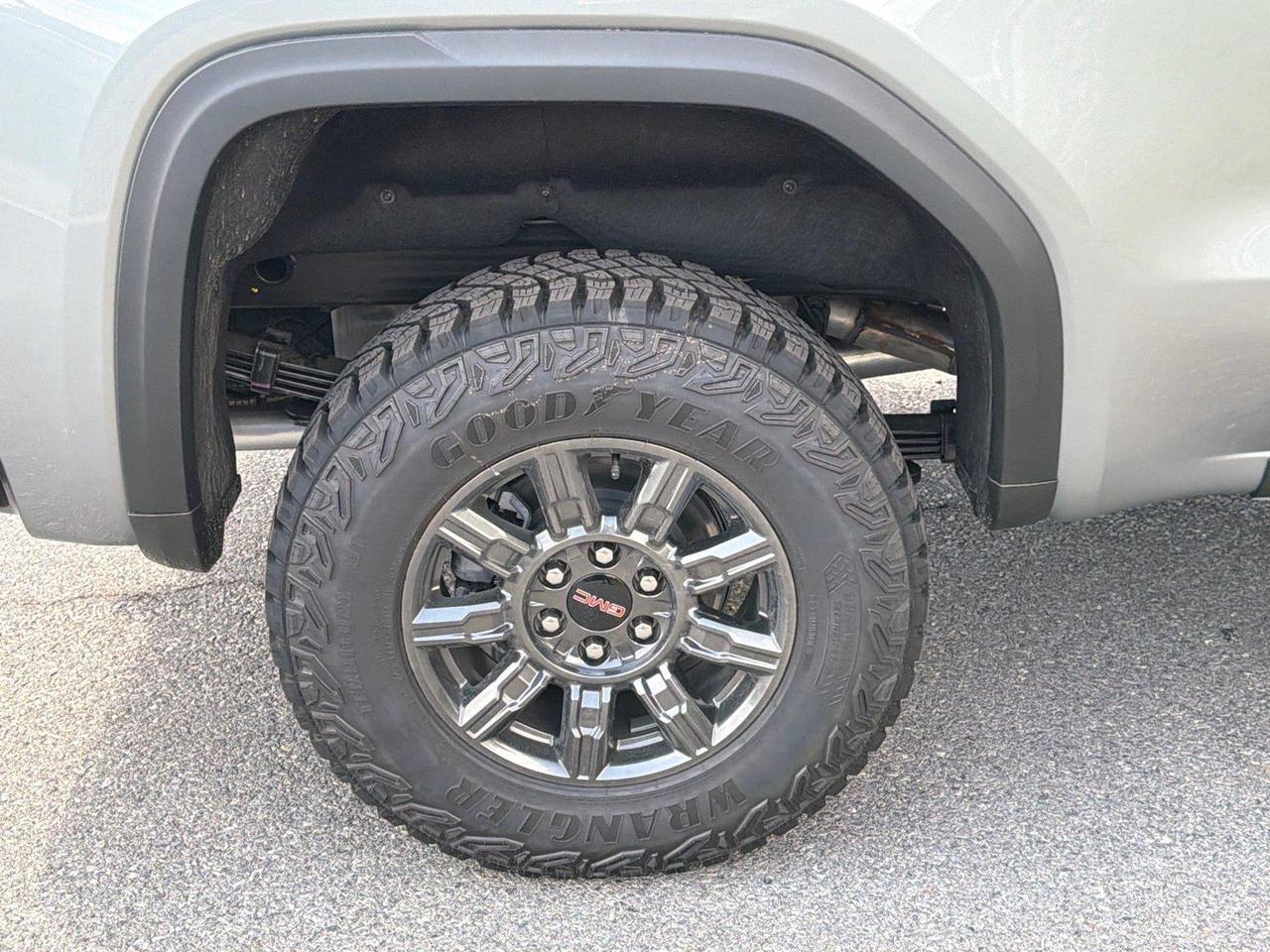 2026 GMC Sierra 1500 AT4X Hagerstown MD