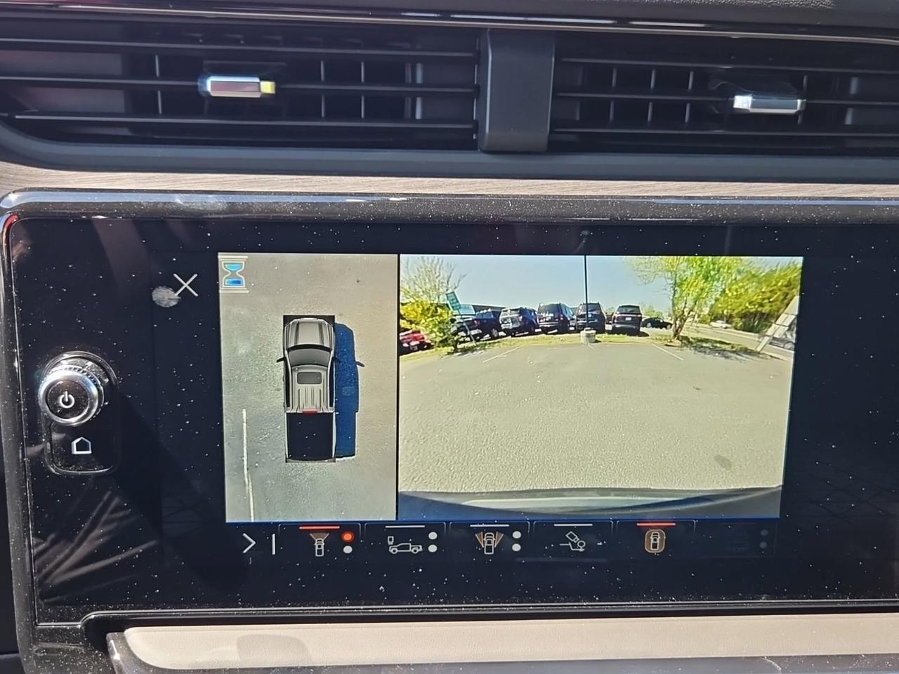 2026 GMC Sierra 1500 AT4X Fredericksburg VA