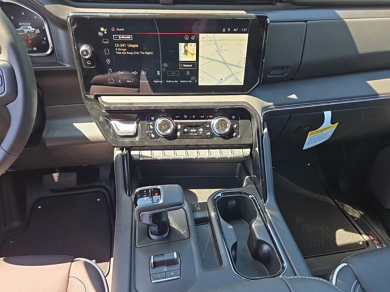 2026 GMC Sierra 1500 AT4X Fredericksburg VA