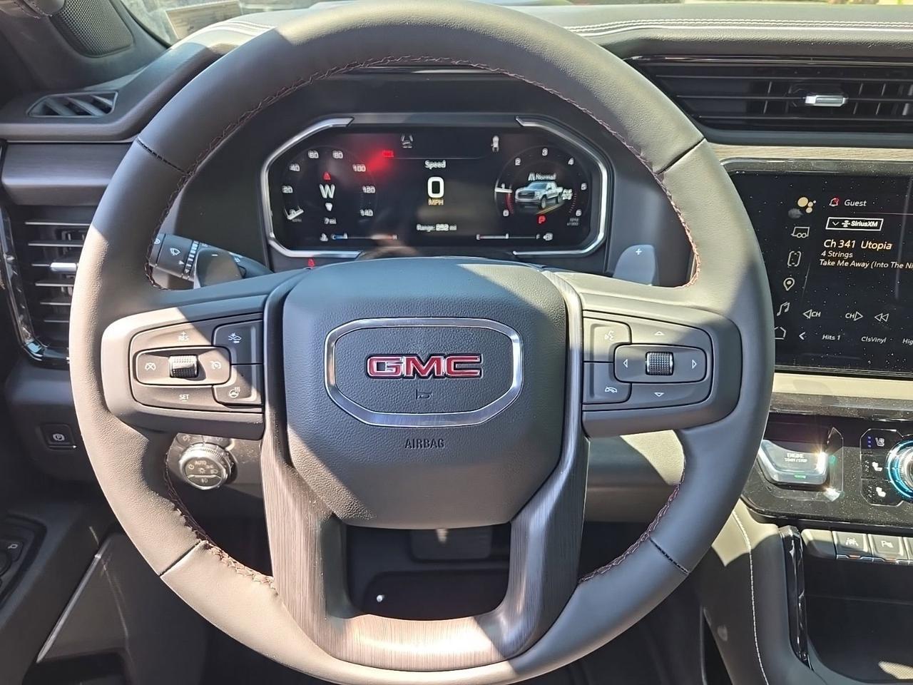 2026 GMC Sierra 1500 AT4X Fredericksburg VA