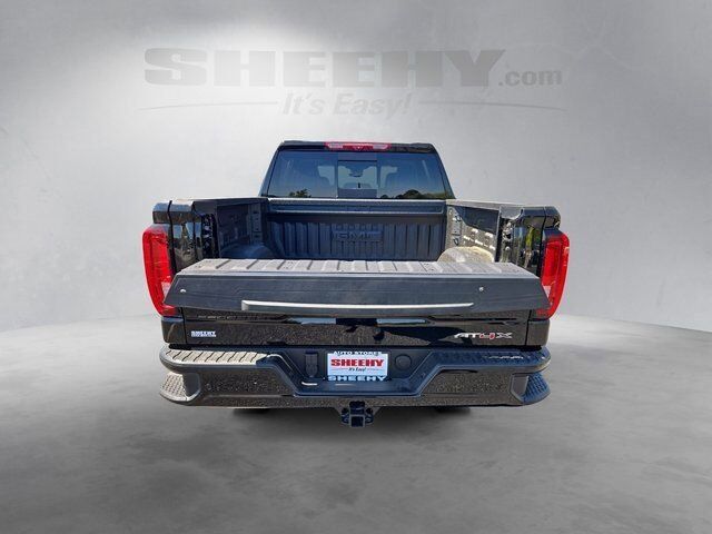 2026 GMC Sierra 1500 AT4X Fredericksburg VA