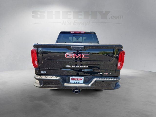 2026 GMC Sierra 1500 AT4X Fredericksburg VA