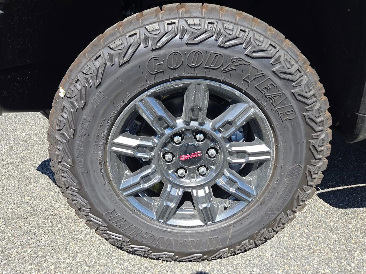 2026 GMC Sierra 1500 AT4X Fredericksburg VA