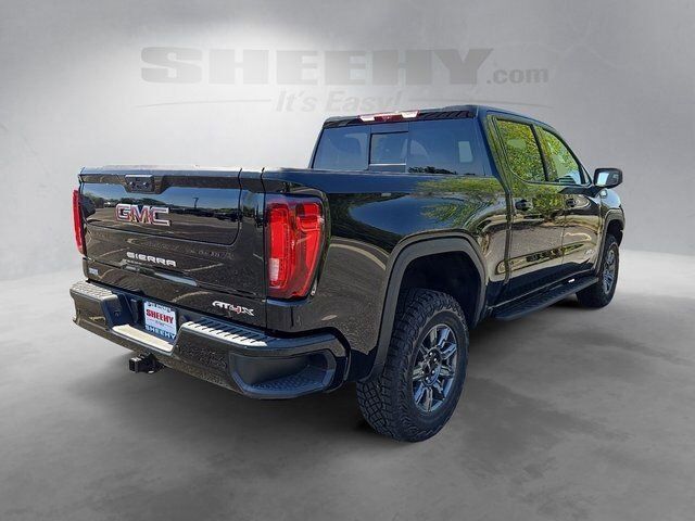 2026 GMC Sierra 1500 AT4X Fredericksburg VA