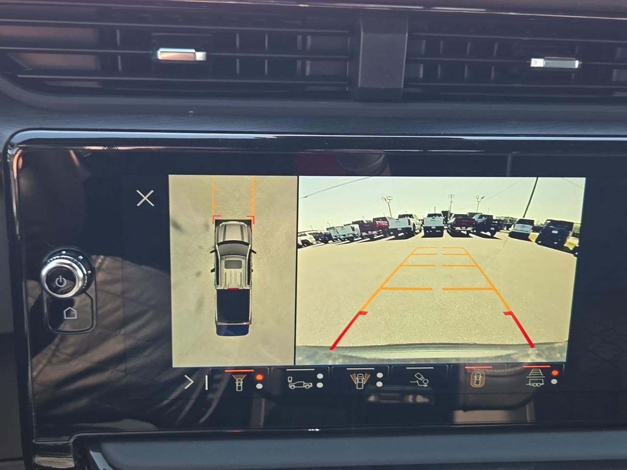 2026 GMC Sierra 1500 AT4X Fredericksburg VA