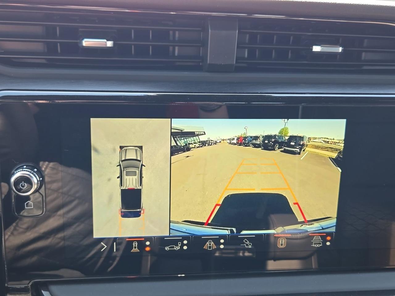 2026 GMC Sierra 1500 AT4X Fredericksburg VA