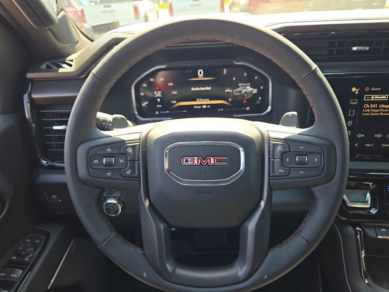 2026 GMC Sierra 1500 AT4X Fredericksburg VA