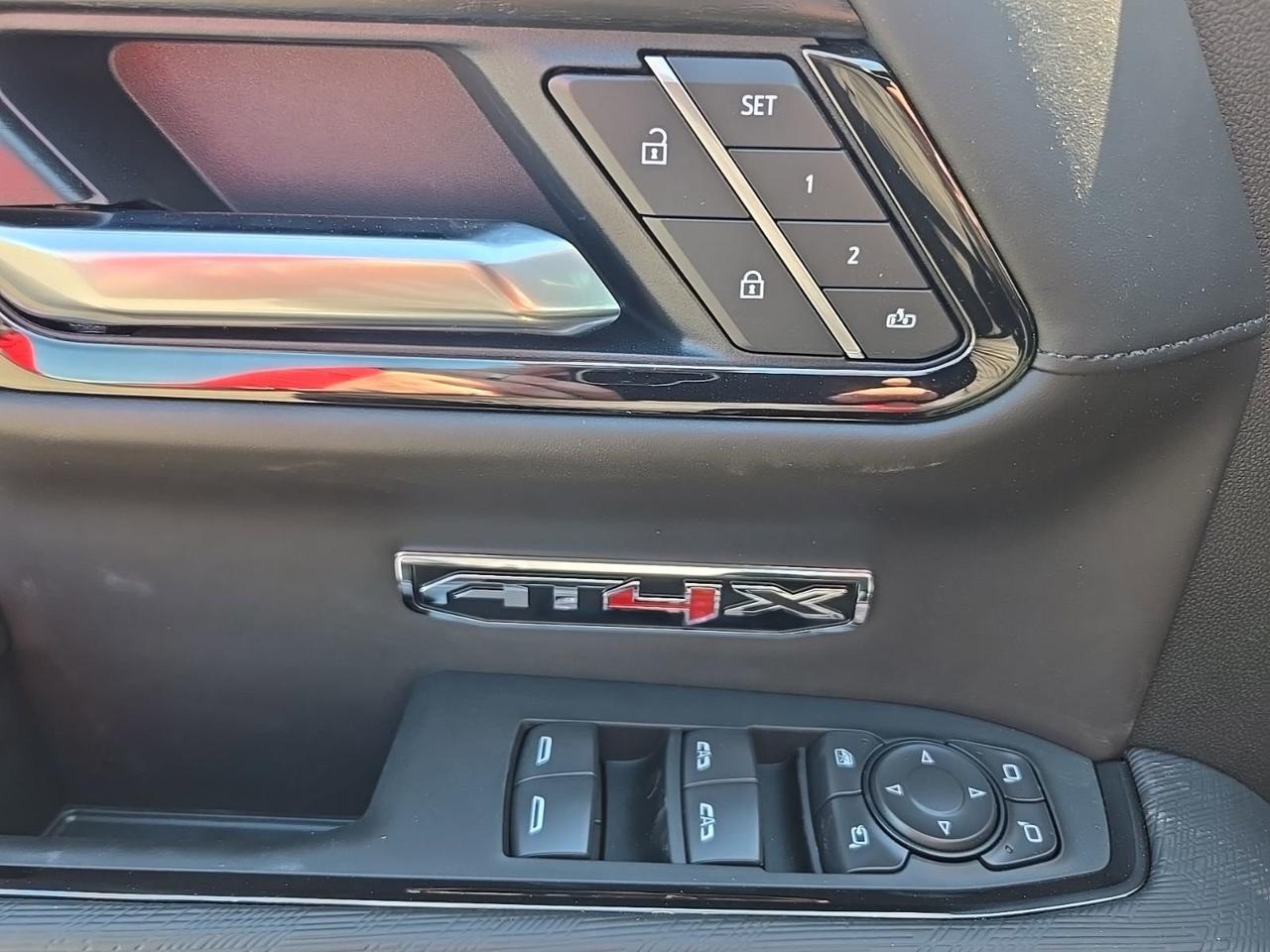 2026 GMC Sierra 1500 AT4X Fredericksburg VA