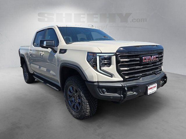 2026 GMC Sierra 1500 AT4X Fredericksburg VA