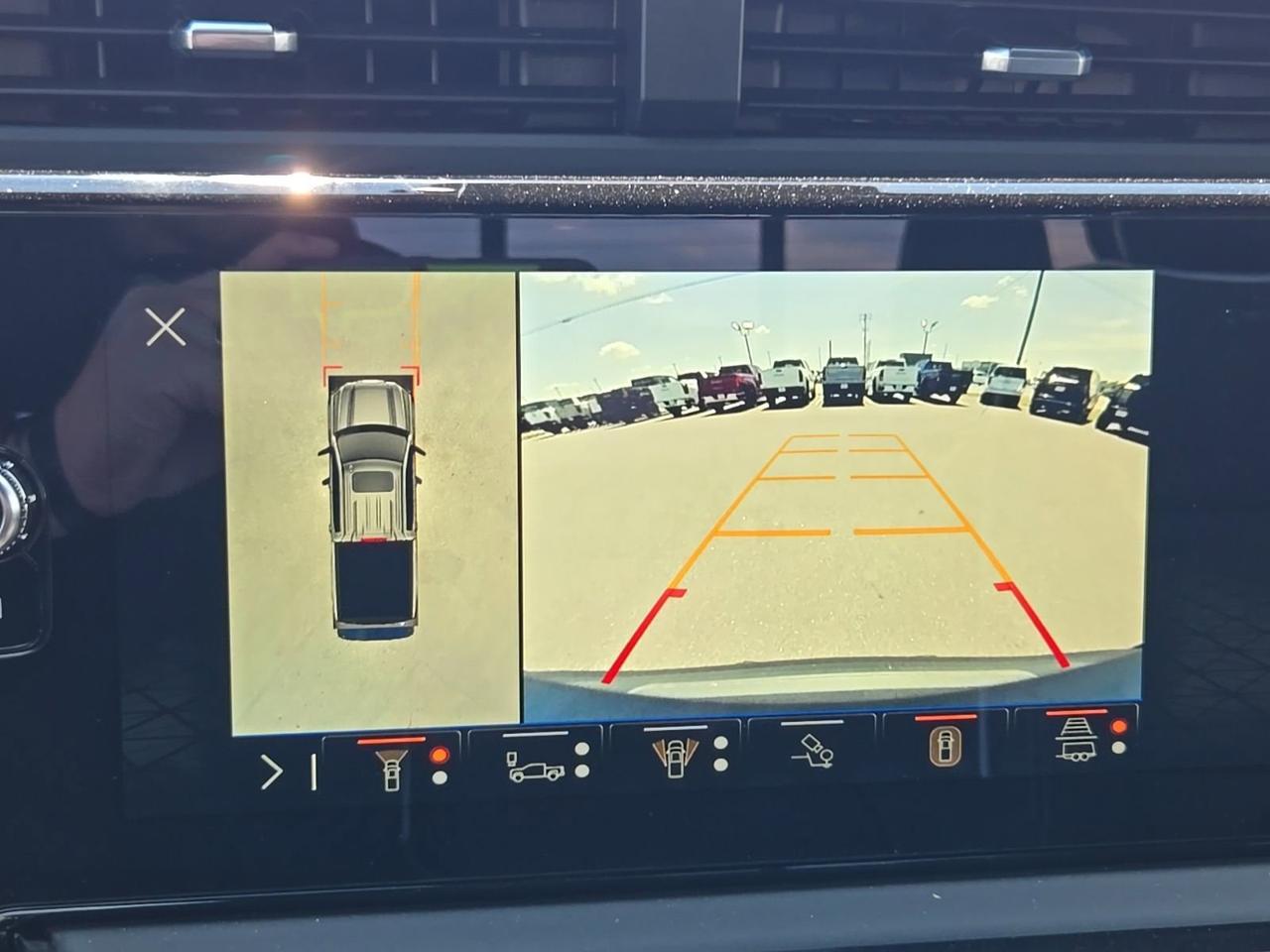 2026 GMC Sierra 1500 AT4X Fredericksburg VA