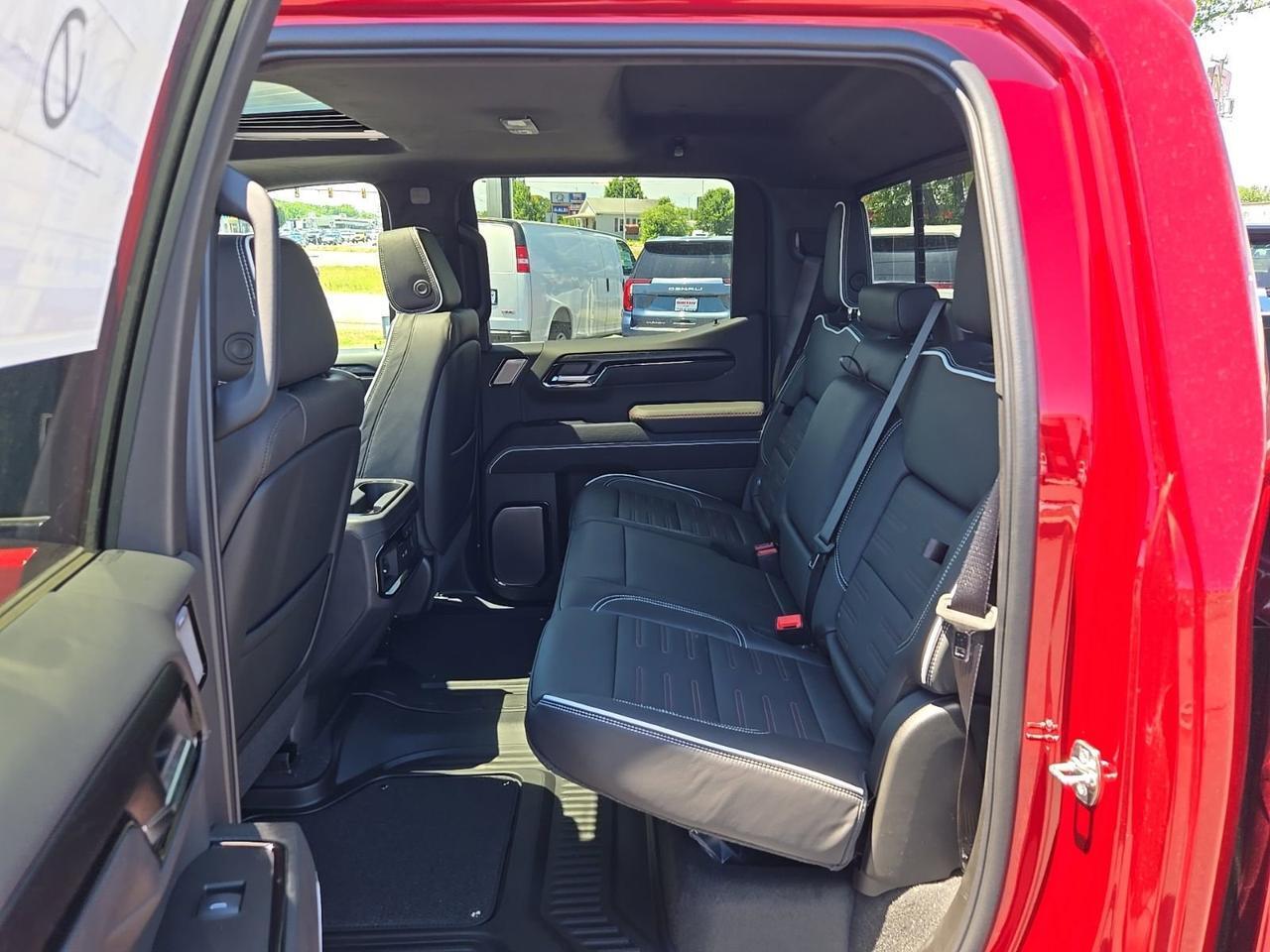 2026 GMC Sierra 1500 AT4X Fredericksburg VA
