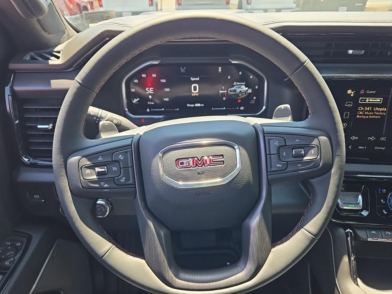 2026 GMC Sierra 1500 AT4X Fredericksburg VA