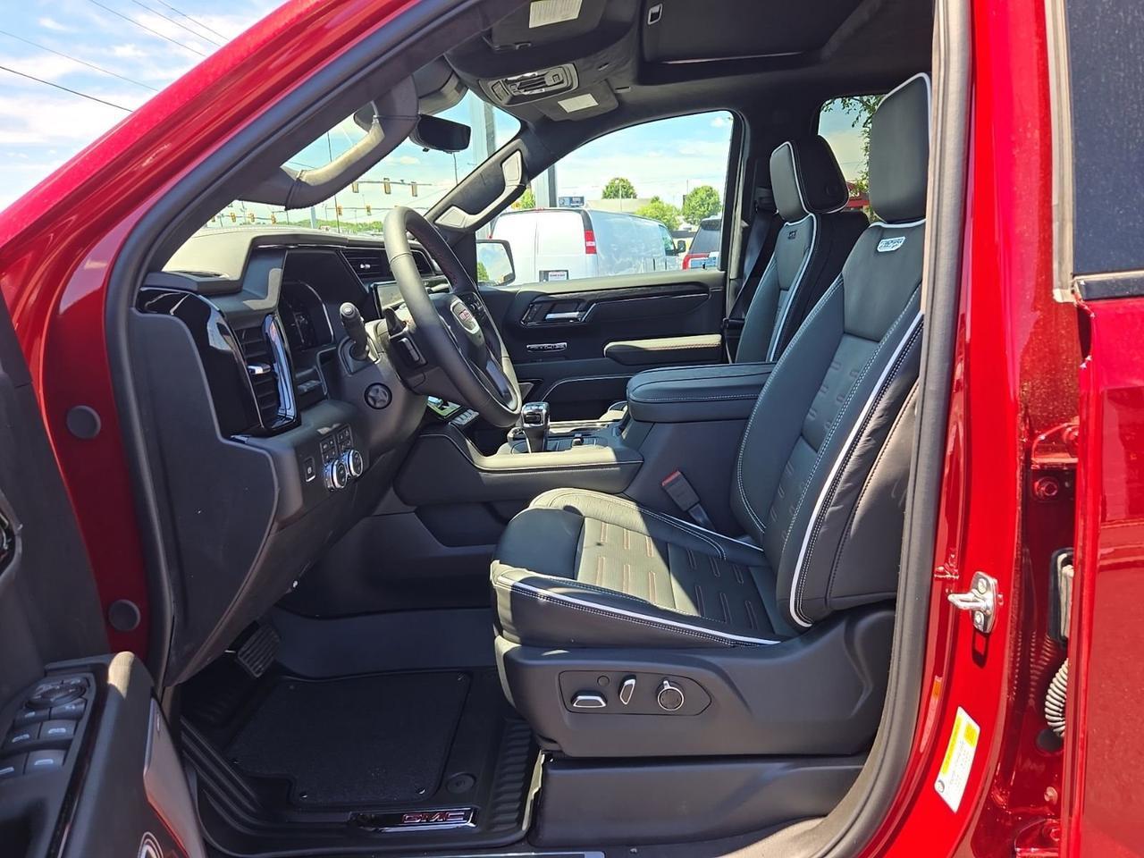 2026 GMC Sierra 1500 AT4X Fredericksburg VA