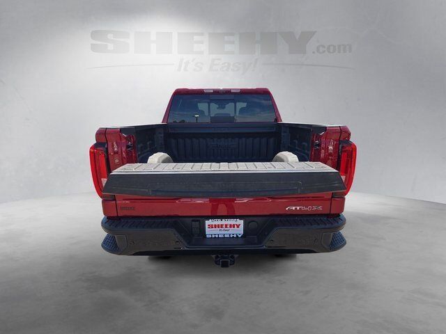 2026 GMC Sierra 1500 AT4X Fredericksburg VA