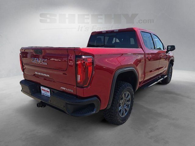 2026 GMC Sierra 1500 AT4X Fredericksburg VA