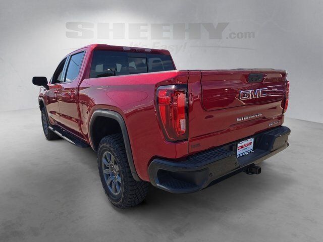 2026 GMC Sierra 1500 AT4X Fredericksburg VA