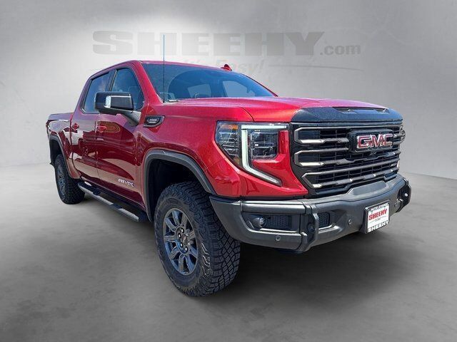 2026 GMC Sierra 1500 AT4X Fredericksburg VA