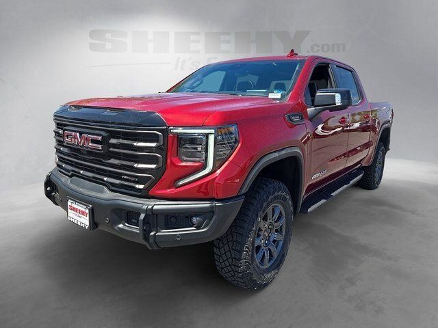 2026 GMC Sierra 1500 AT4X Fredericksburg VA