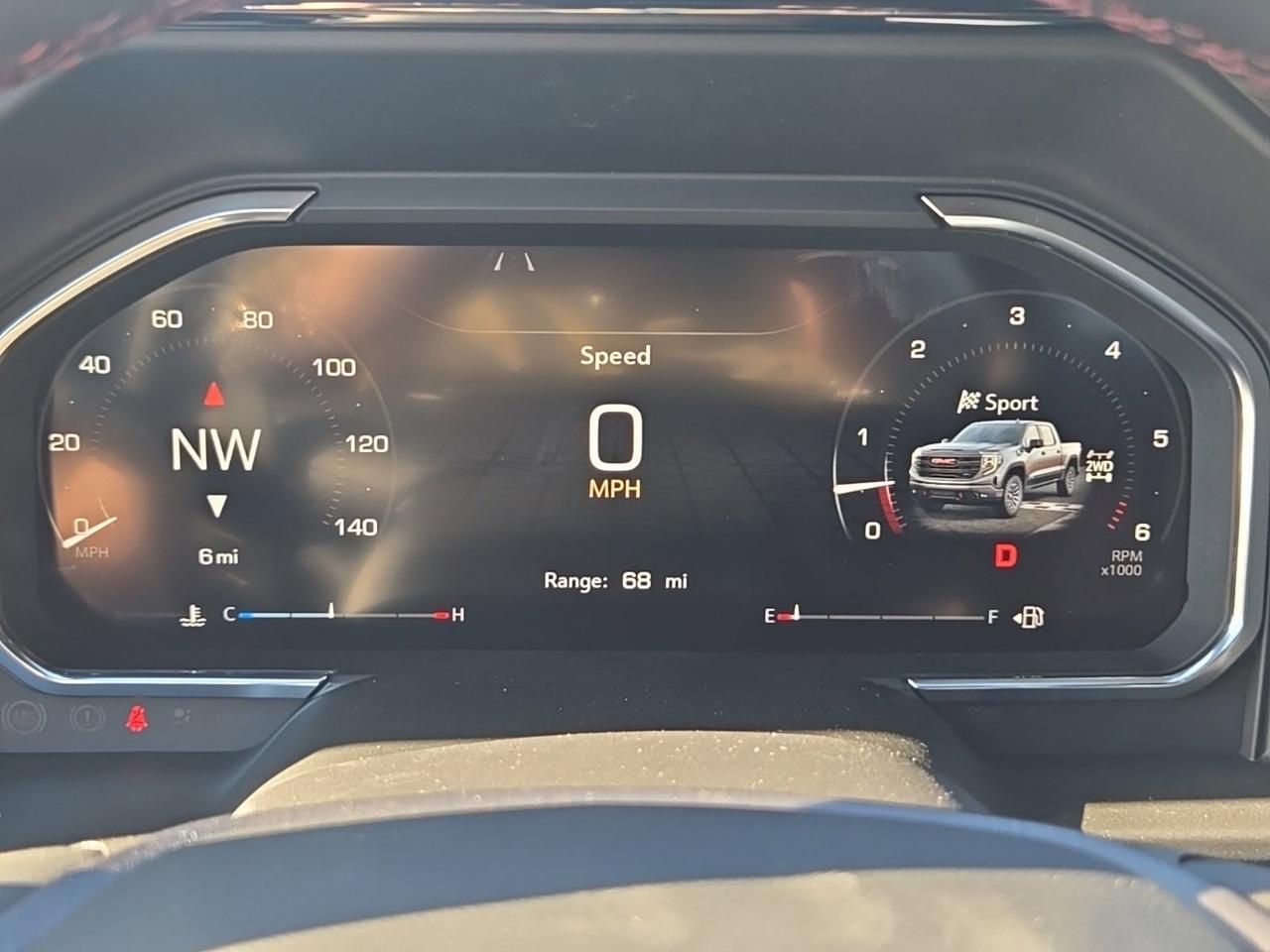 2026 GMC Sierra 1500 AT4X Fredericksburg VA