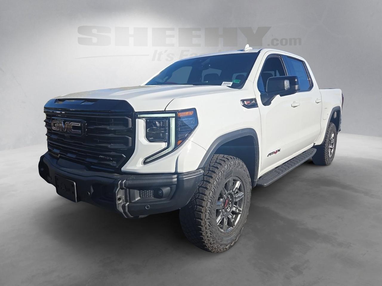 2026 GMC Sierra 1500 AT4X Fredericksburg VA