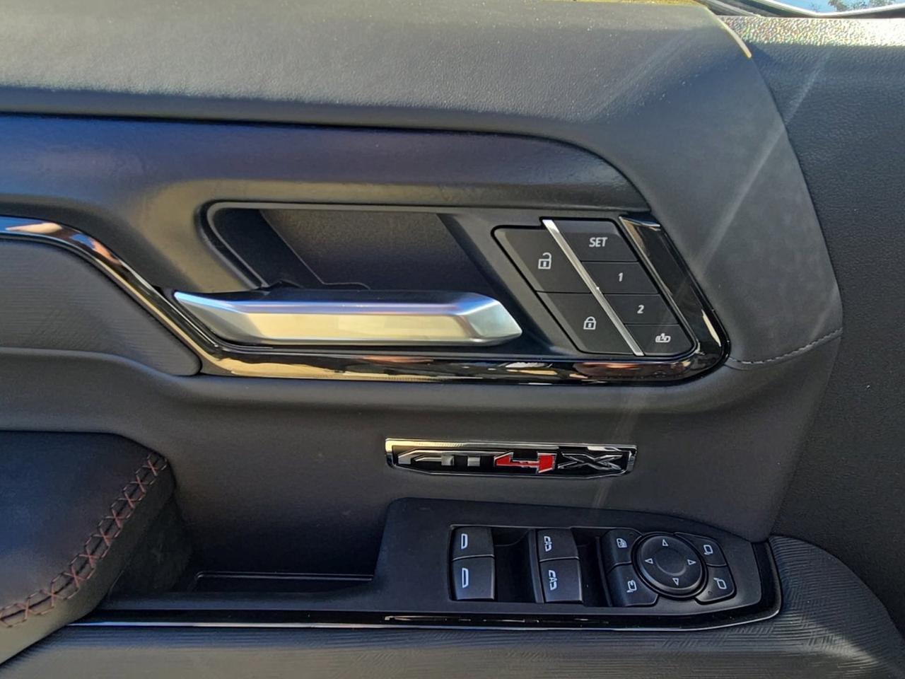 2026 GMC Sierra 1500 AT4X Fredericksburg VA