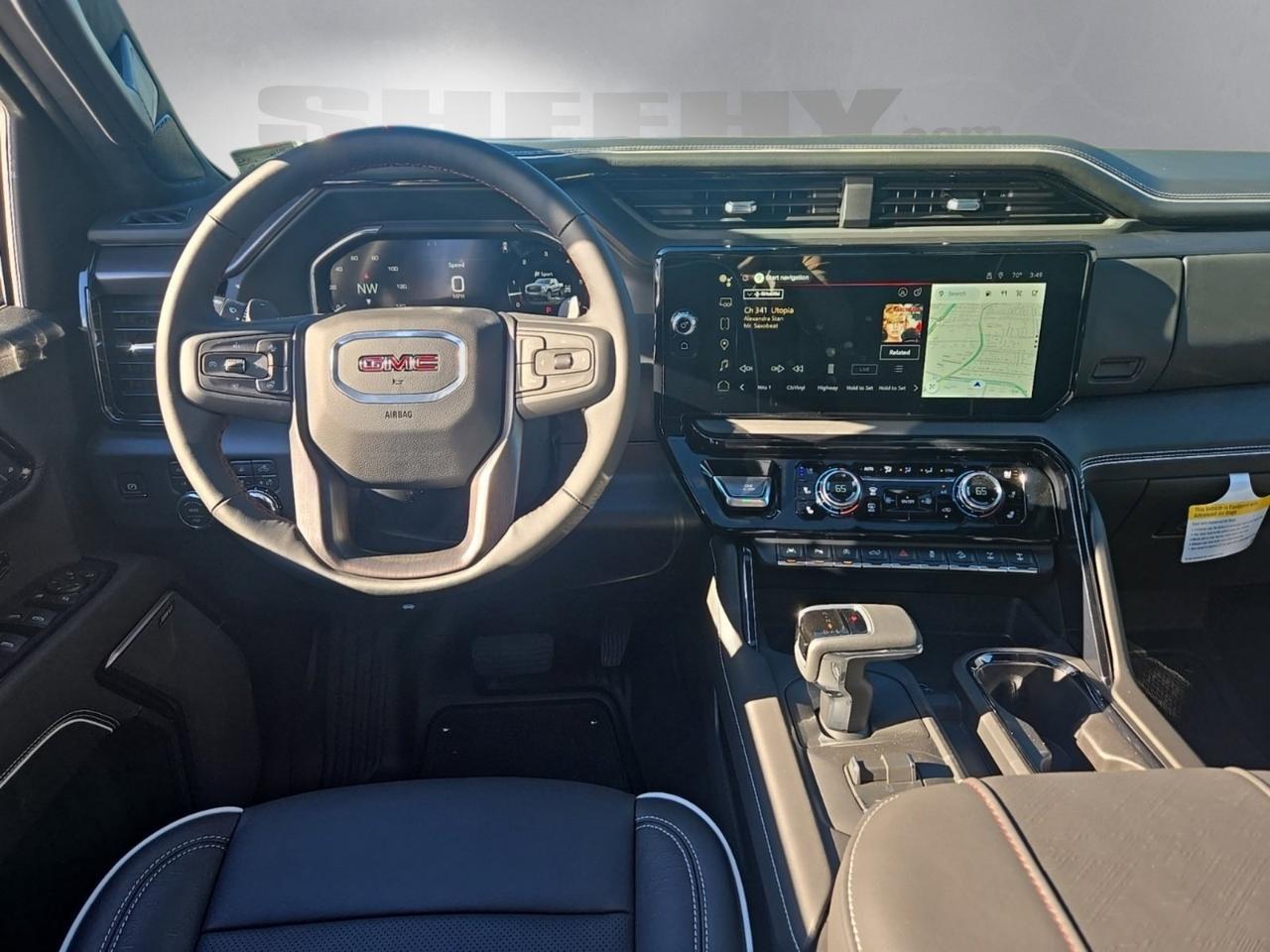 2026 GMC Sierra 1500 AT4X Fredericksburg VA