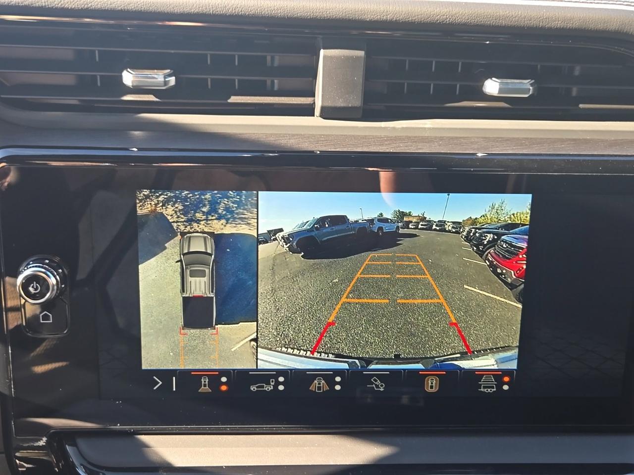 2026 GMC Sierra 1500 AT4X Fredericksburg VA