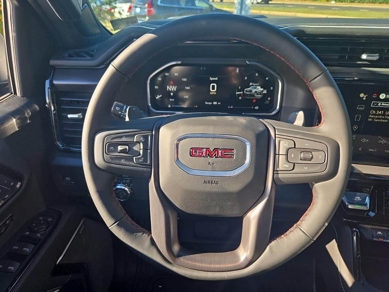 2026 GMC Sierra 1500 AT4X Fredericksburg VA