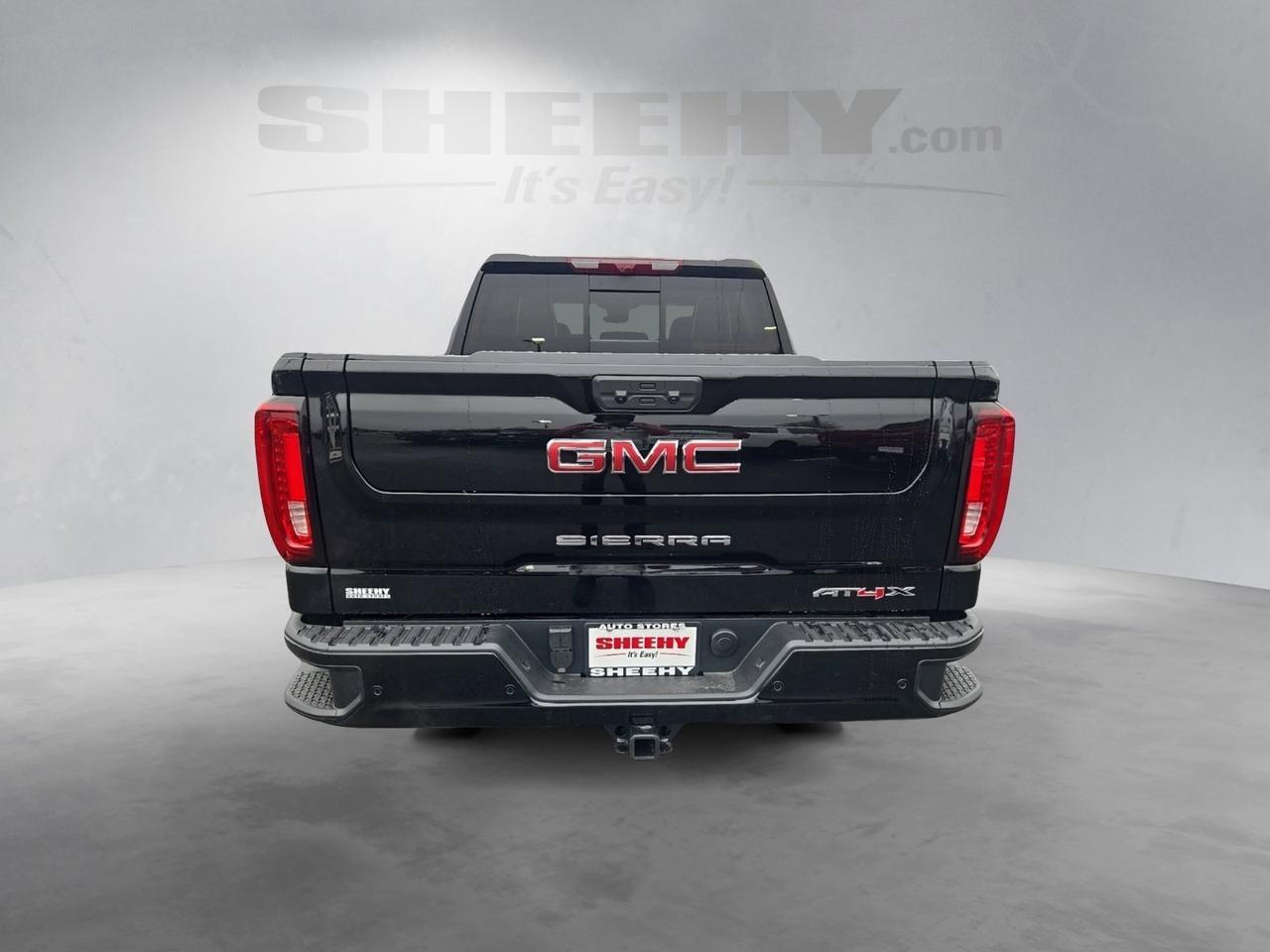 2026 GMC Sierra 1500 AT4X Fredericksburg VA