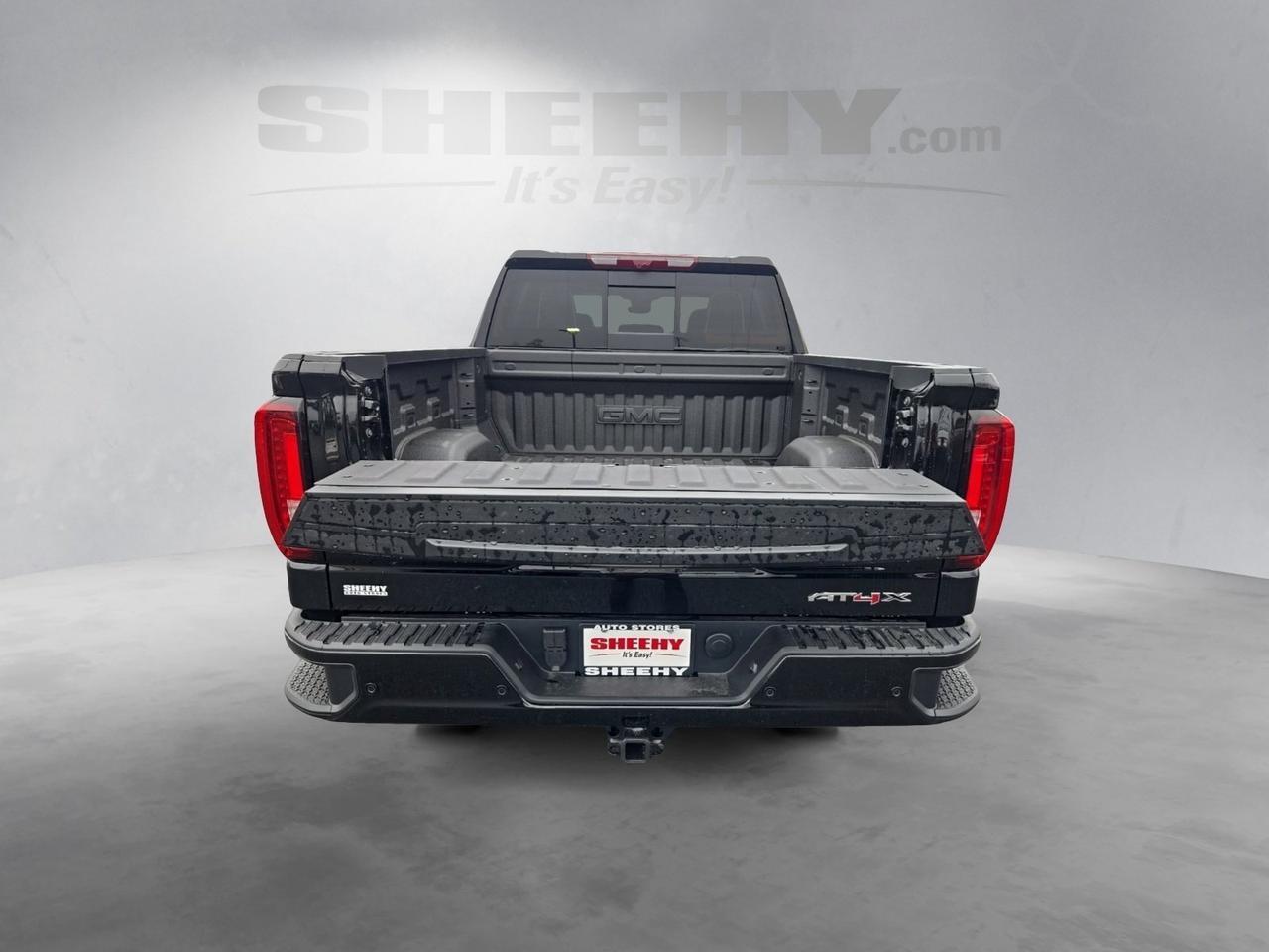 2026 GMC Sierra 1500 AT4X Fredericksburg VA