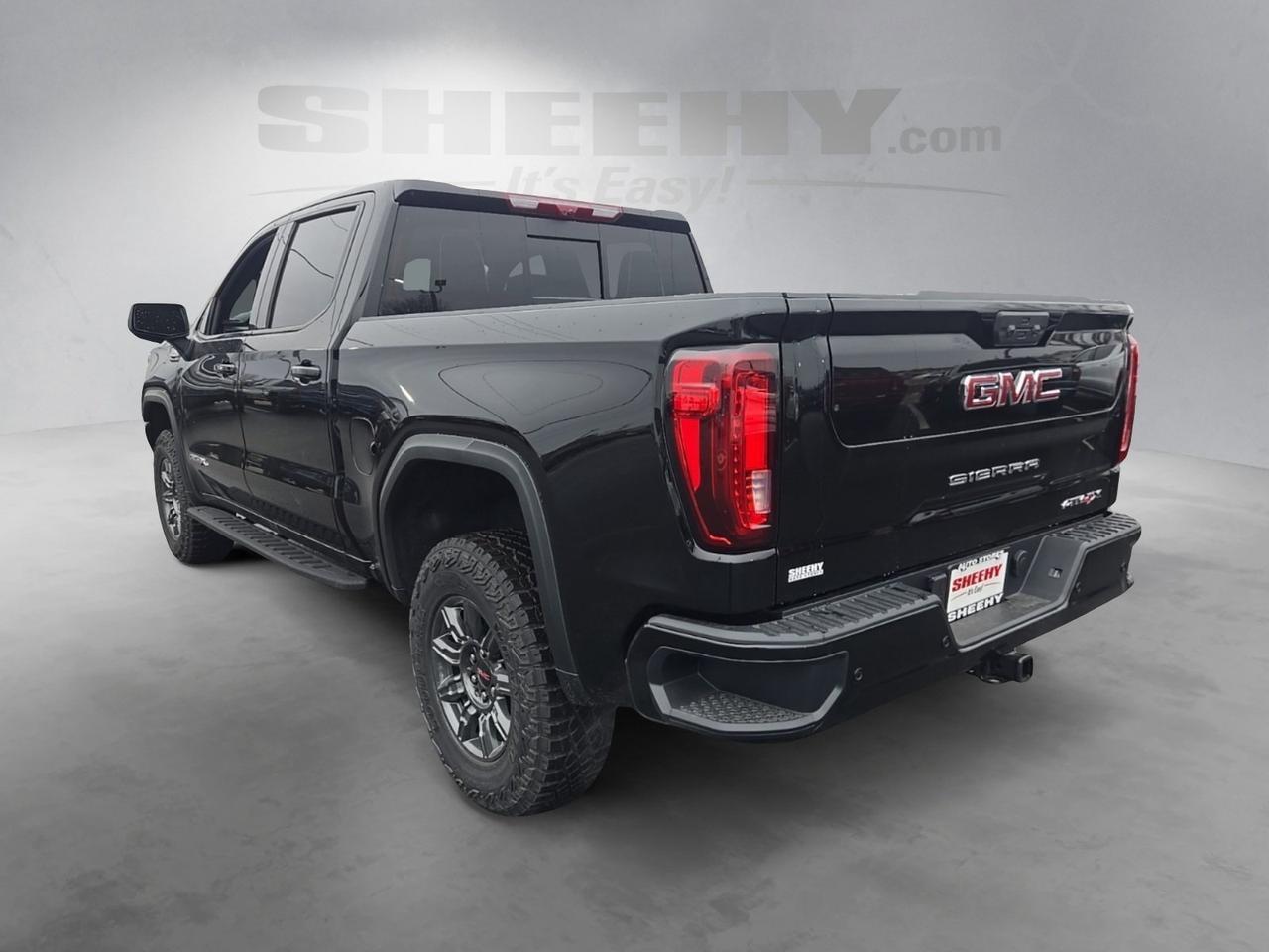 2026 GMC Sierra 1500 AT4X Fredericksburg VA