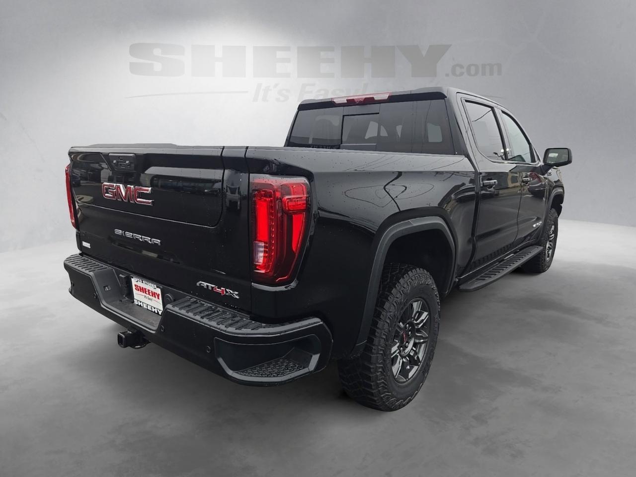 2026 GMC Sierra 1500 AT4X Fredericksburg VA