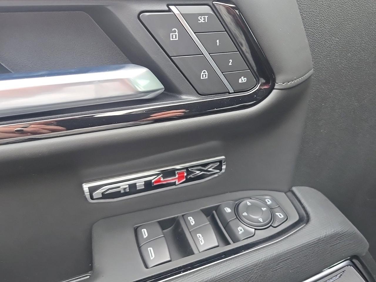 2026 GMC Sierra 1500 AT4X Fredericksburg VA