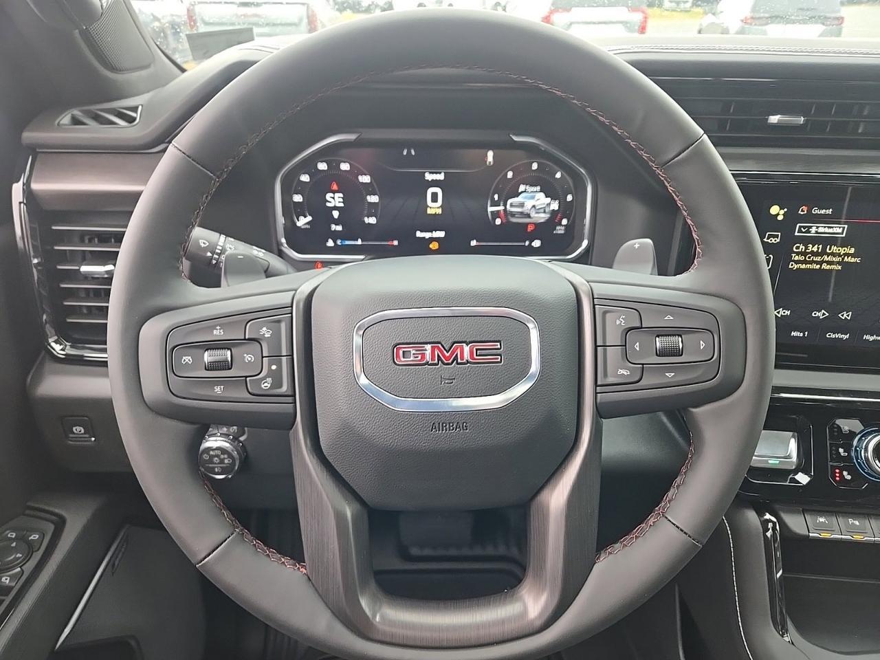 2026 GMC Sierra 1500 AT4X Fredericksburg VA