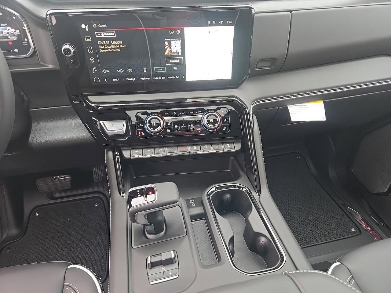 2026 GMC Sierra 1500 AT4X Fredericksburg VA