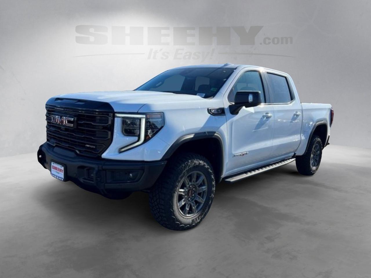 2026 GMC Sierra 1500 AT4X Fredericksburg VA