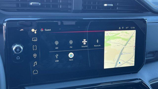 2026 GMC Sierra 1500 AT4X Fredericksburg VA